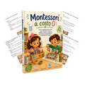 Montessori a Costo 0 - ver. Italiana - KidsLearnHub