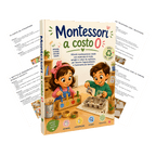 Montessori a Costo 0 - ver. Italiana - KidsLearnHub