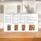 Montessori at No Cost - English ver. + The Routine Handbook - KidsLearnHub