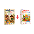Montessori Educational Mega Bundle - KidsLearnHub