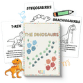 The Dinosaurs - KidsLearnHub