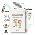 The Emotions - KidsLearnHub