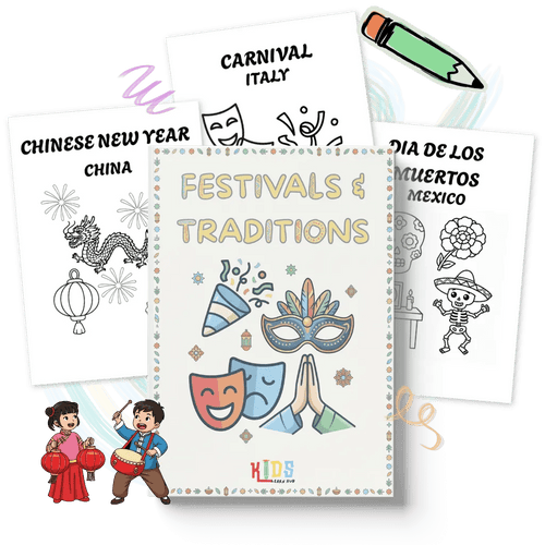 Festival and Traditions - KidsLearnHub